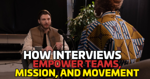 Podcast Guesting Isn’t Just for Founders: How Interviews Empower Teams, Missions, and Movements