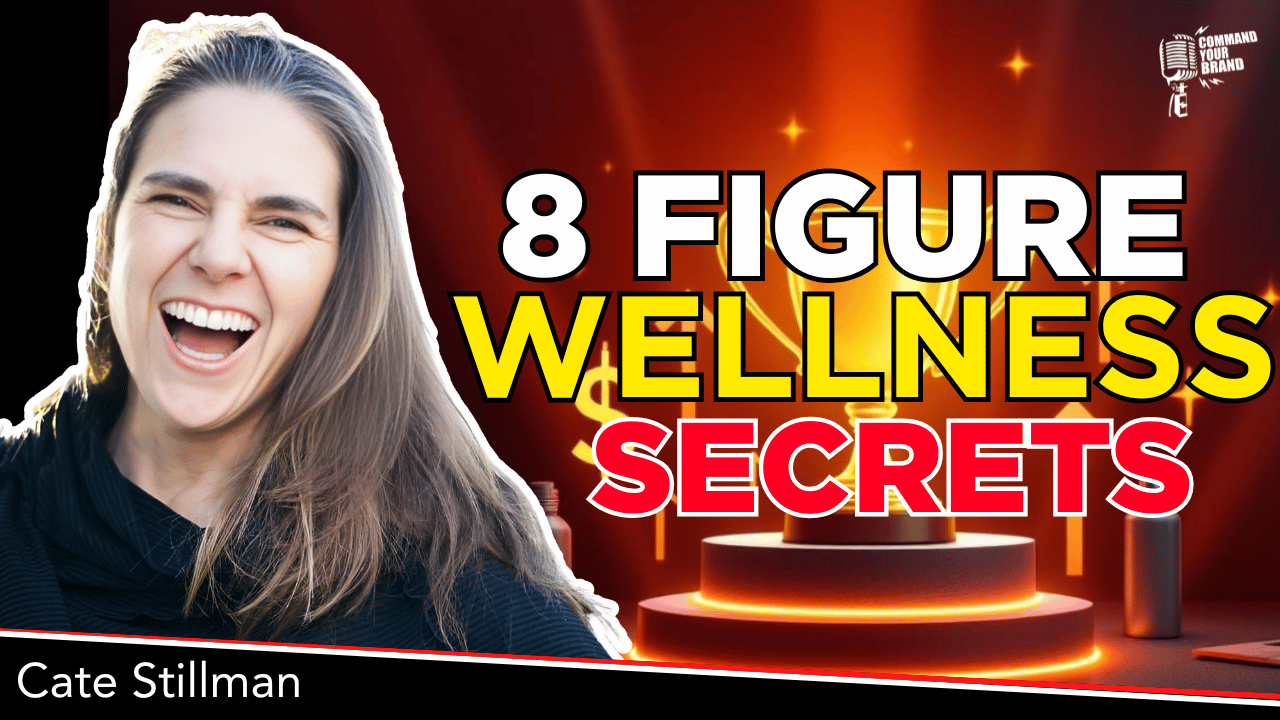 226: Secrets to 8-Figure Success in Wellness Coaching