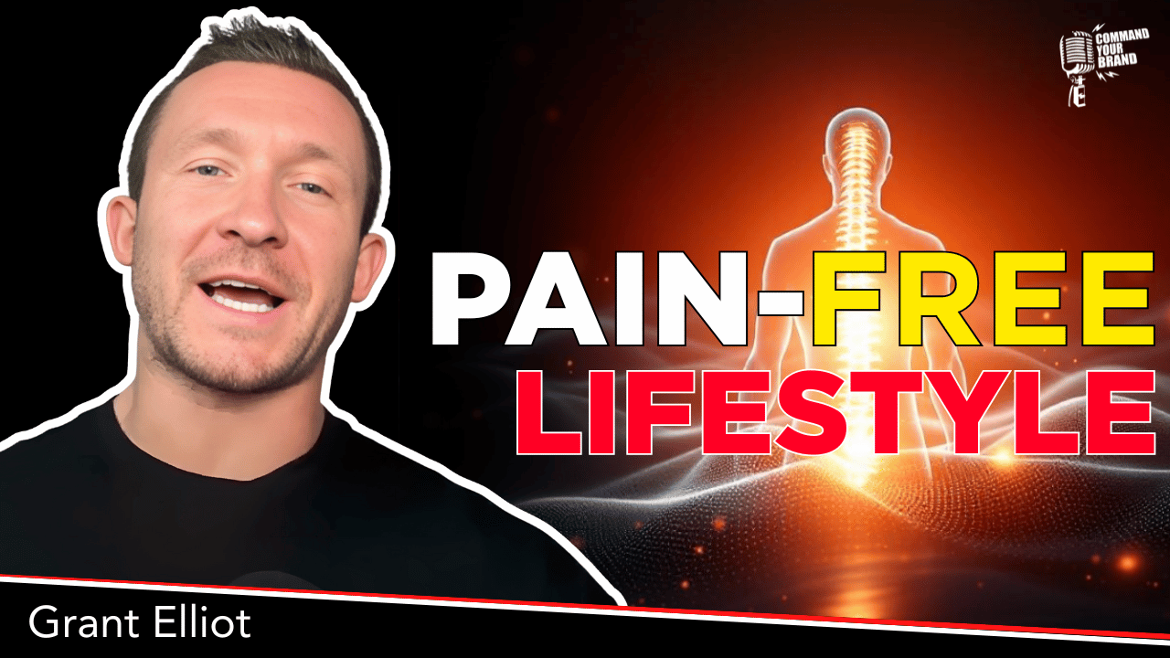 225: The Secret to a Pain-Free Lifestyle Revealed