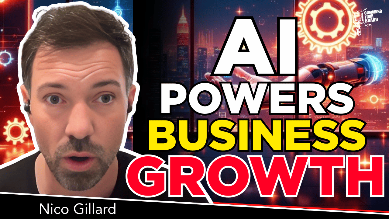 230: How AI Can 10X Your Business Growth