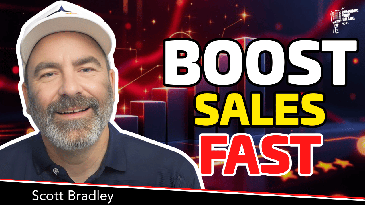 233: Boost Sales 41% With This Simple Trust Hack