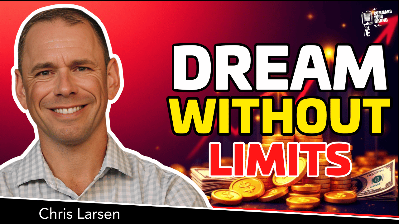 236: Escape the 9-to-5: Chris Larsen Reveals His Secrets to Wealth & Purpose