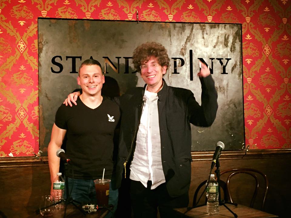 Jeremy Ryan Slate on The James Altucher Show - podcast booking placement by Command Your Brand agency