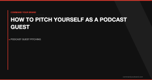 Why Most Podcast Guest Pitches Get Ignored (And How to Stand Out)