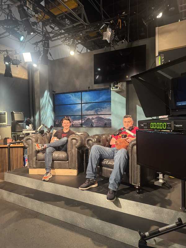 Jeremy Ryan Slate booked on Normal World with Dave Landau - Command Your Brand podcast placement