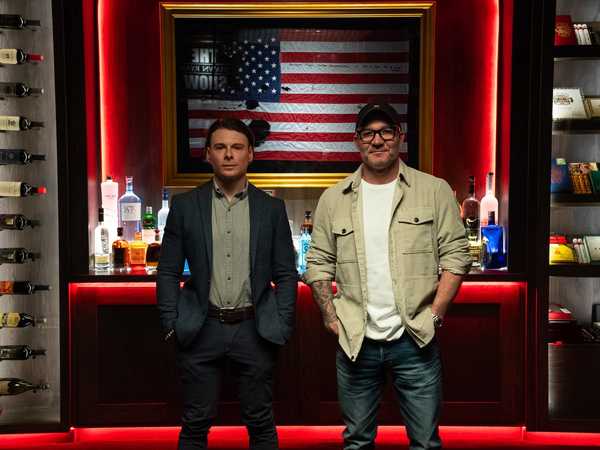 Jeremy Ryan Slate podcast booking on The Shawn Ryan Show - Command Your Brand client appearance