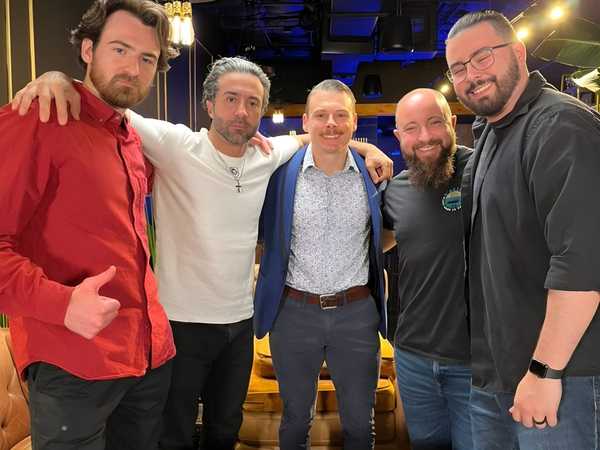 Jeremy Ryan Slate on Valuetainment Usual Suspects - podcast booking placement by Command Your Brand