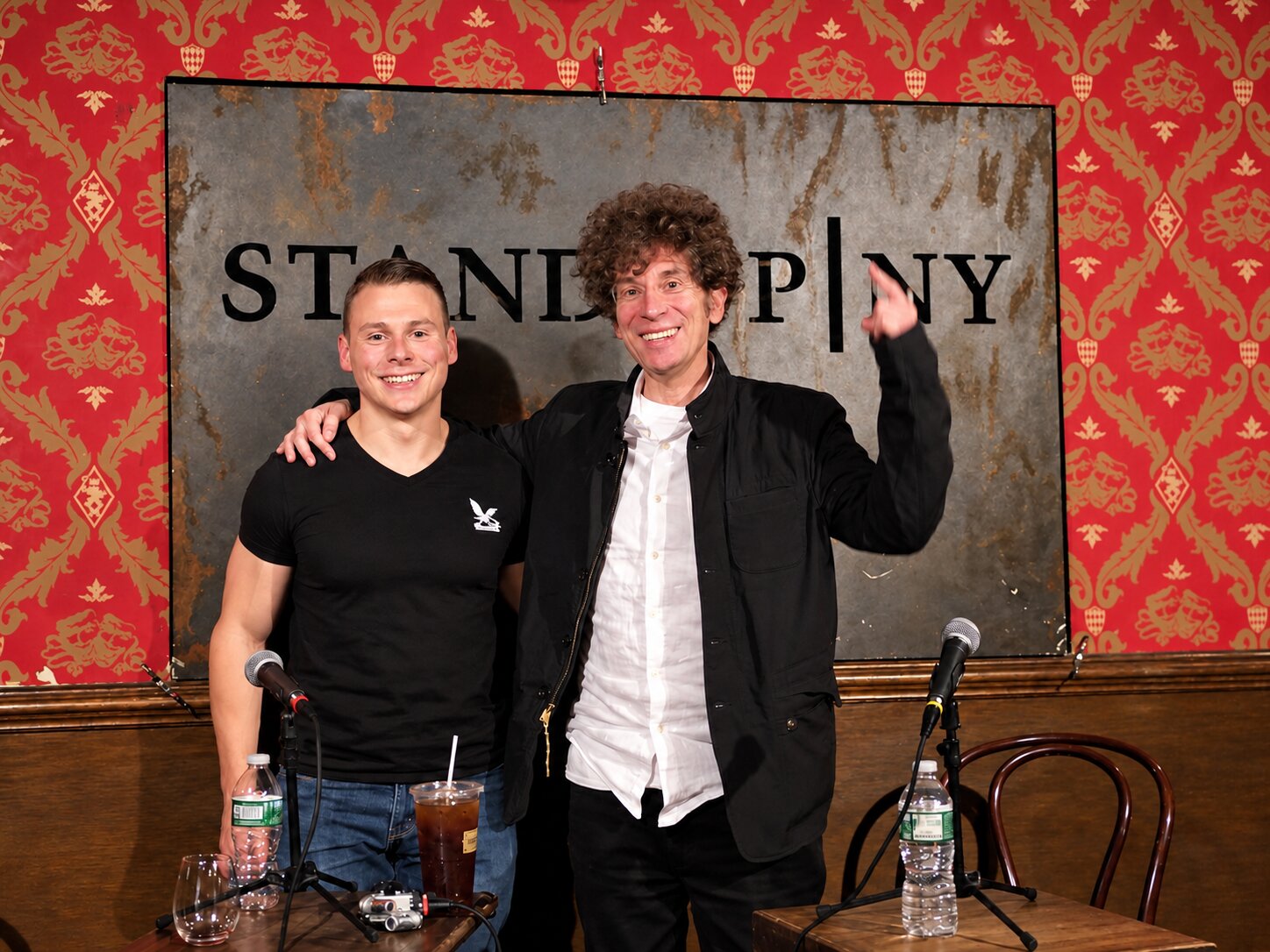 Jeremy Ryan Slate on The James Altucher Show - podcast booking placement by Command Your Brand agency